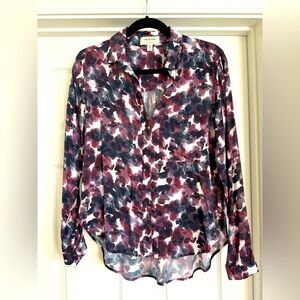 Cloth and Stone x Anthropologie Blouse
